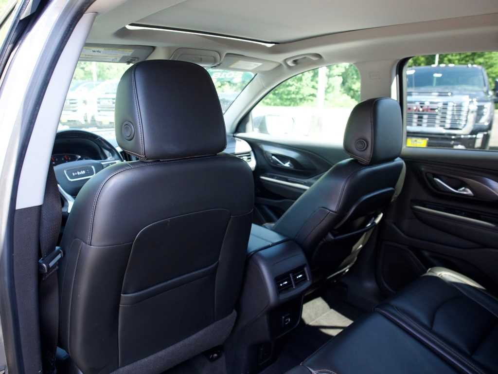 2018 GMC Terrain SLT - Photo 16