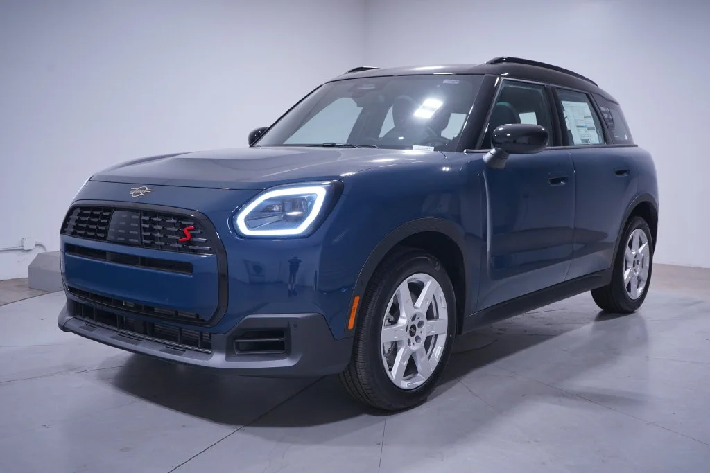2027 MINI Countryman