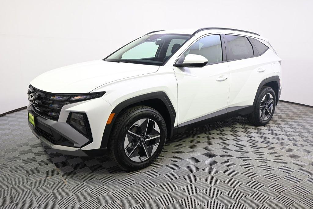 New 2026 White Pearl Hyundai SEL AWD image 2
