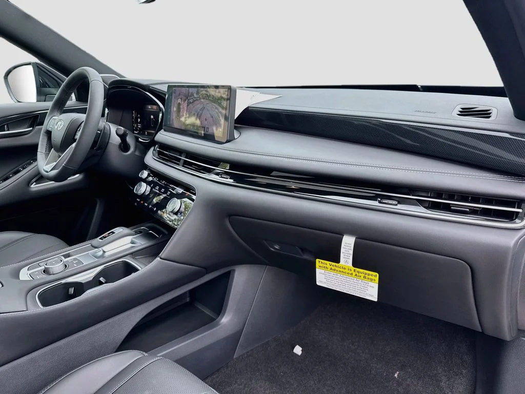 New 2027 GRAPHITE SHADOW INFINITI Sport AWD image 31