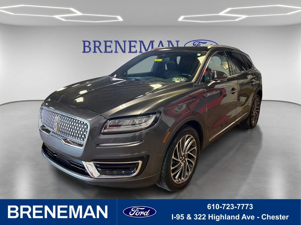 2020 Lincoln Nautilus Reserve AWD's photo