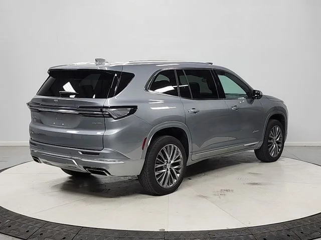 Used 2025 Gray Buick Avenir image 7