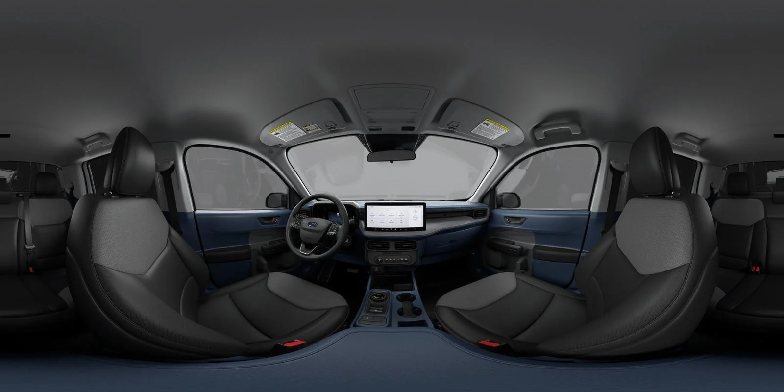 New 2026 White Ford XL image 8