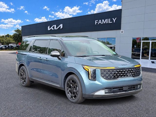 2026 Kia Carnival MPV Hybrid SX Prestige