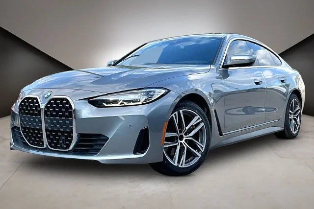 2023 BMW 4 Series