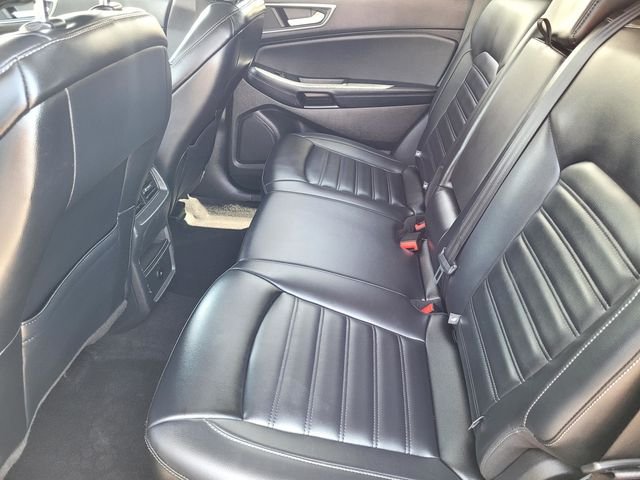 Used 2023 Black Ford SEL image 12