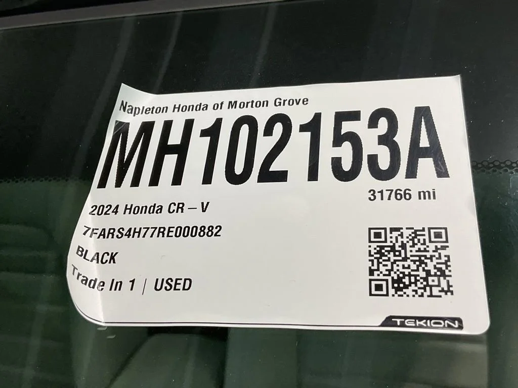 2024 Honda CR-V EX-L - Photo 72