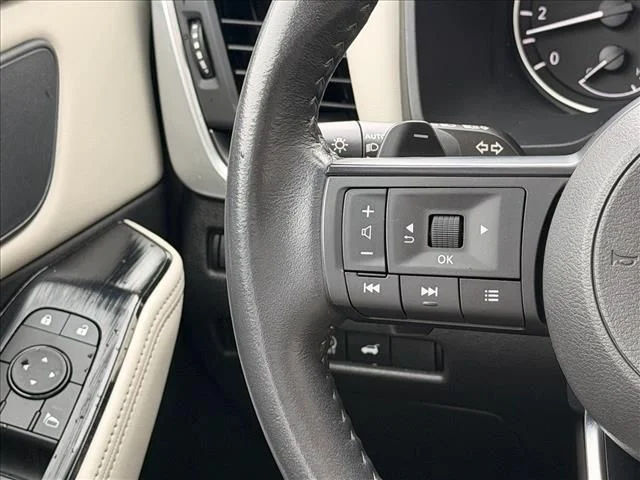 Used 2024 Black Nissan SV image 14