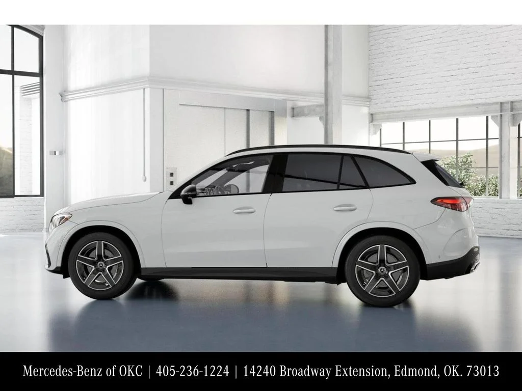 Used 2026 White Mercedes-Benz GLC 300 image 33
