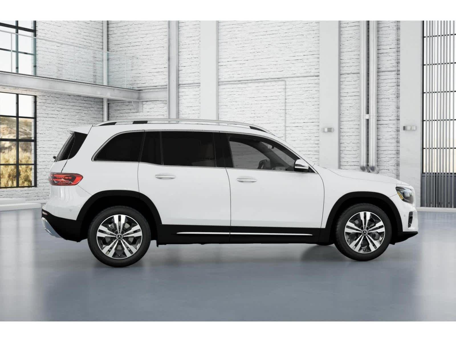 New 2026 Polar White Mercedes-Benz GLB 250 image 16