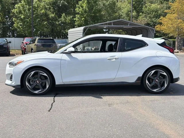 Used 2019 White Hyundai Turbo image 10