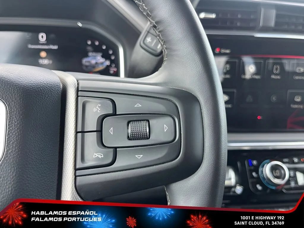 Used 2025 Summit White GMC Denali image 25