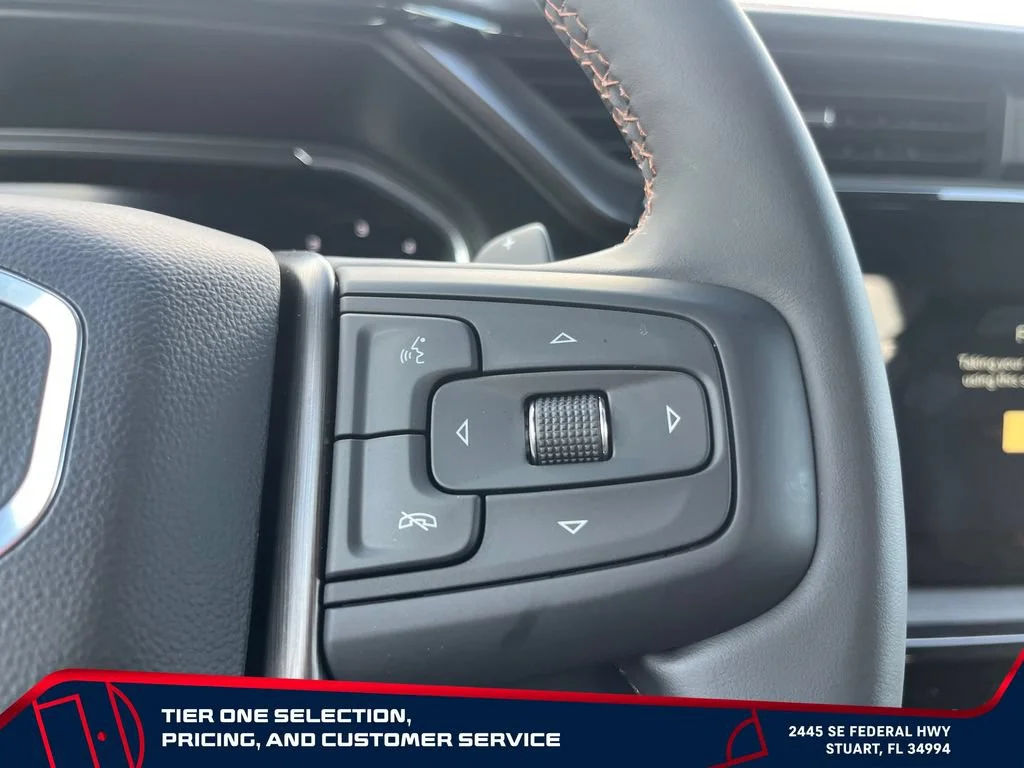 New 2026 Onyx Black GMC AT4 image 26