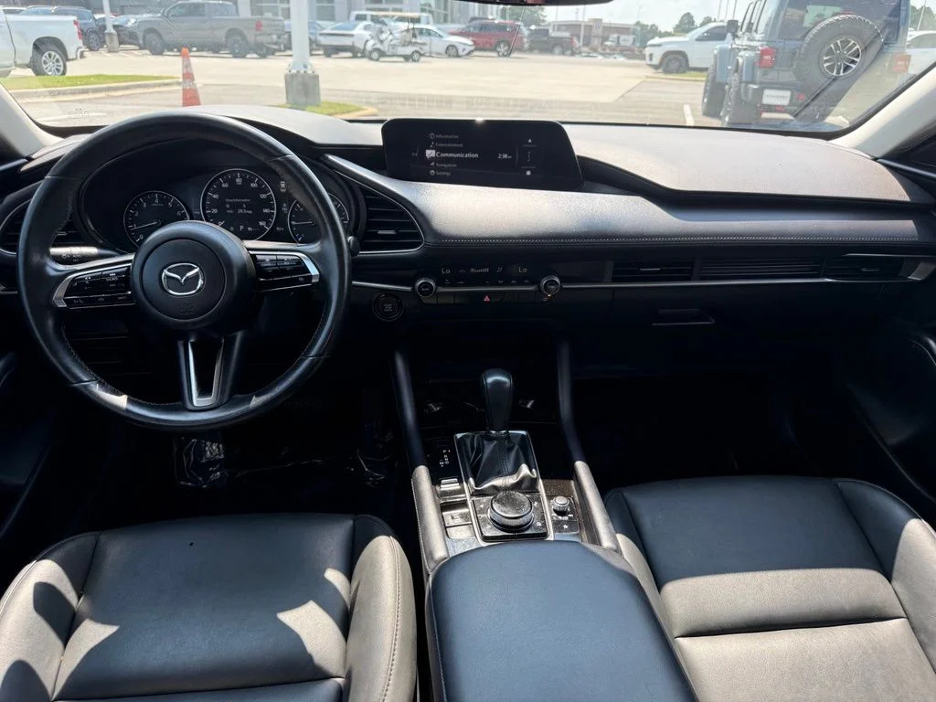Used 2024 Blue Mazda 2.5 S Select Sport image 7