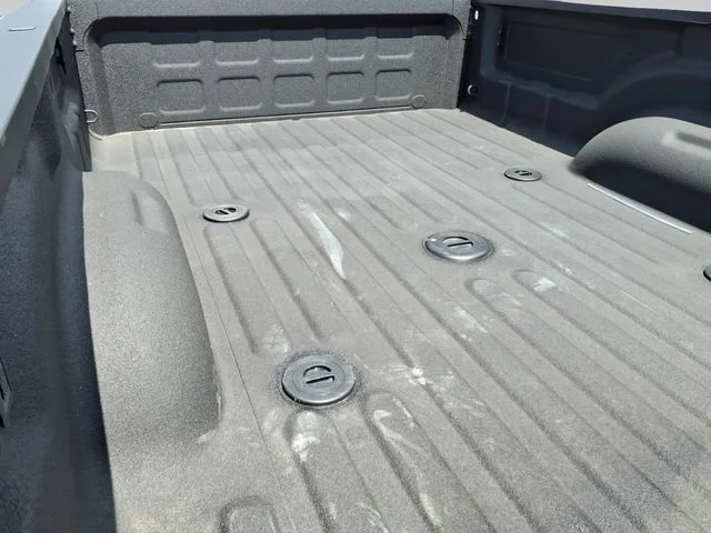 Used 2025 White Ram Laramie image 11