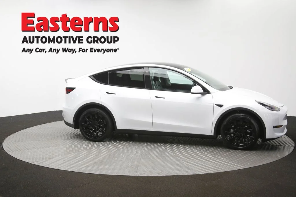 Used 2021 White Tesla Long Range image 42