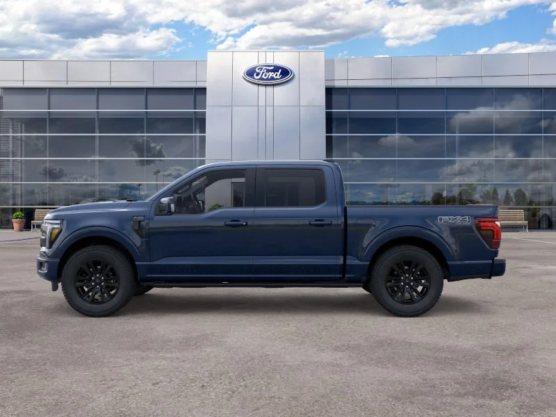 New 2026 Antimatter Blue Metallic Ford Platinum® image 3