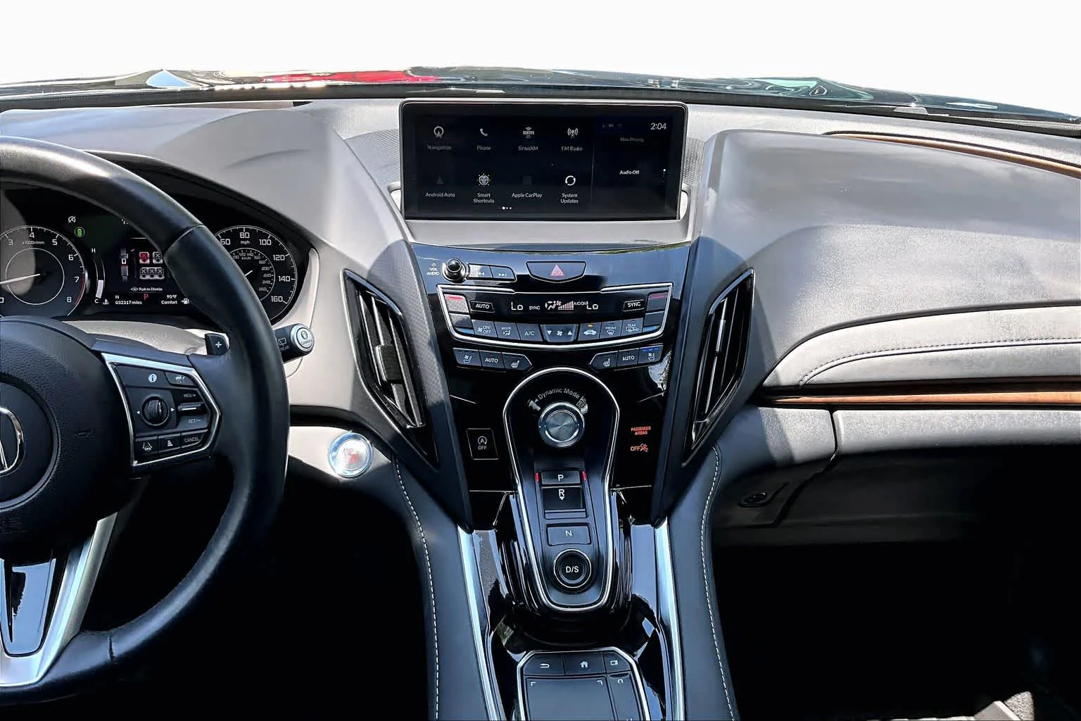 Used 2023 Majestic Black Pearl Acura w/Advance Package image 12
