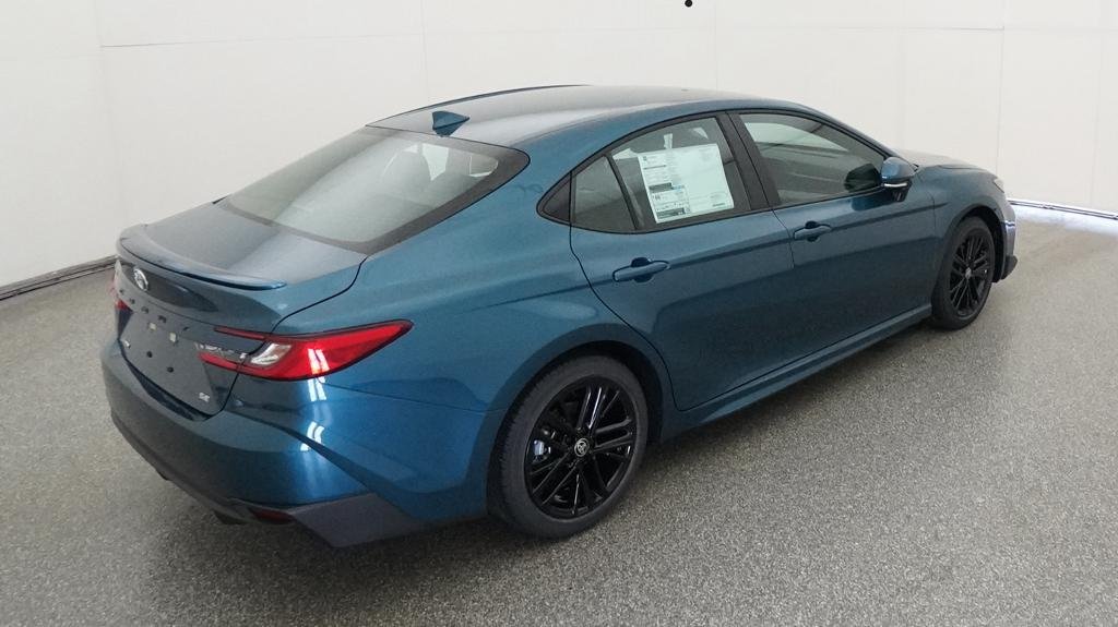 New 2026 Ocean Gem Toyota SE image 18