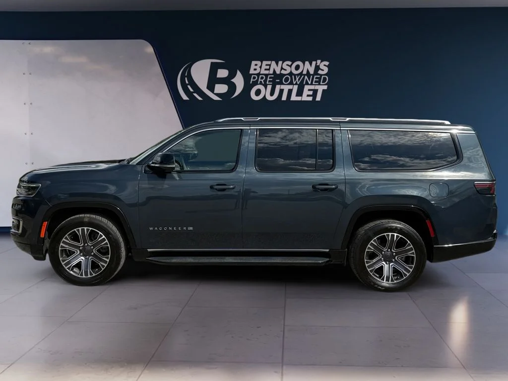 Used 2024 Gray Jeep Series II image 2