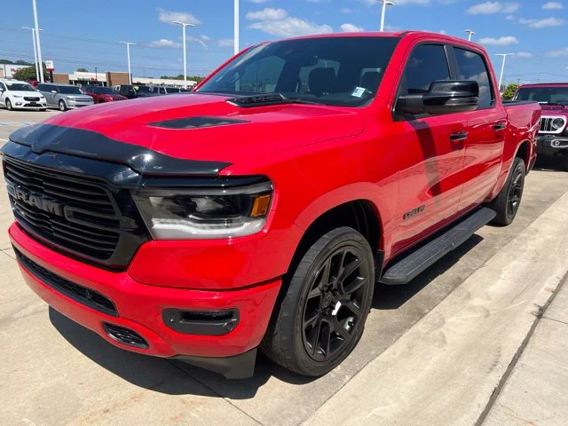 Used 2023 Red Ram Laramie image 7