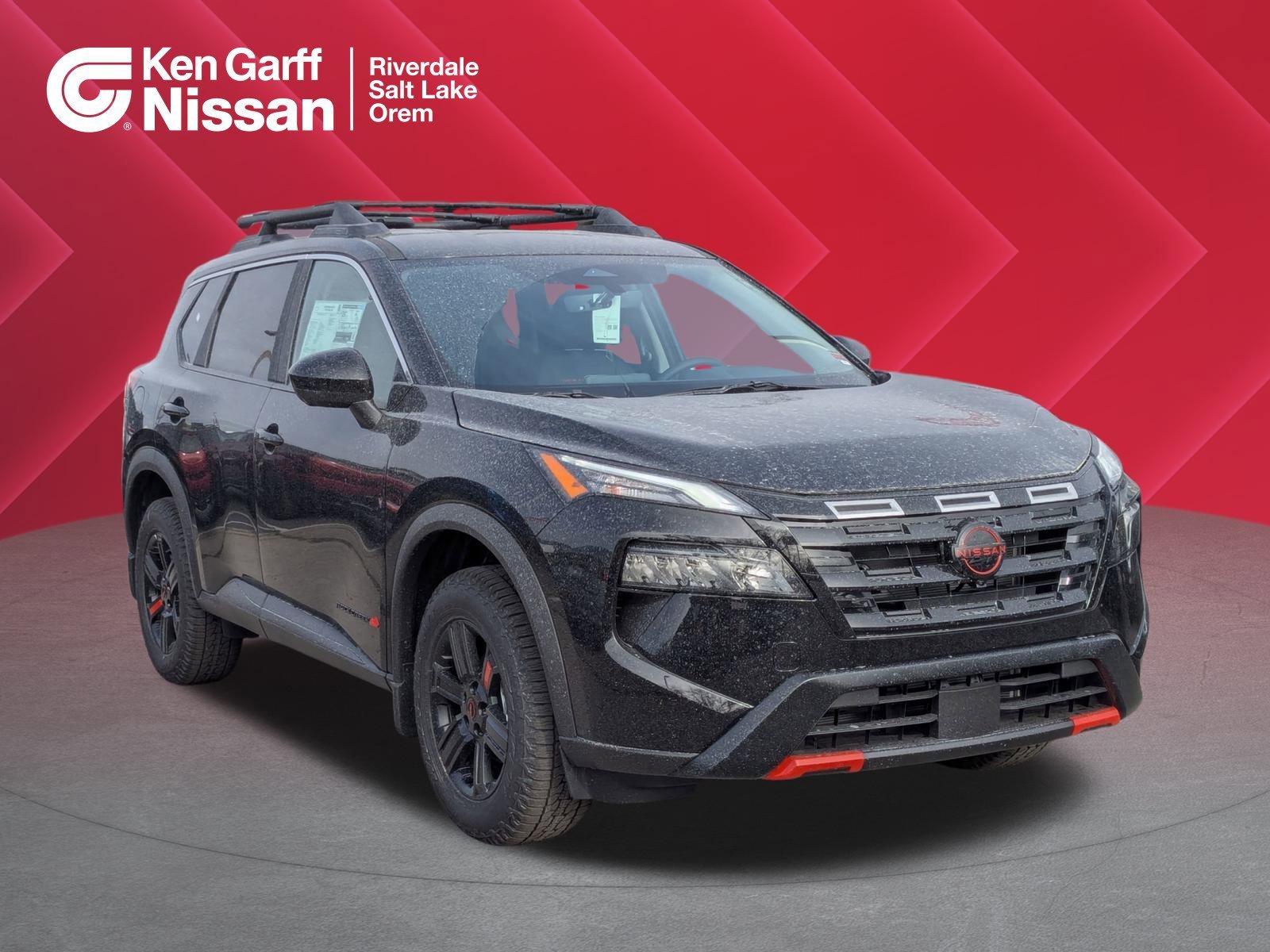 2026 Nissan Rogue Rock Creek AWD's photo