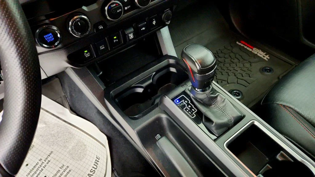 Used 2023 Black Toyota TRD Pro Double Cab 5
