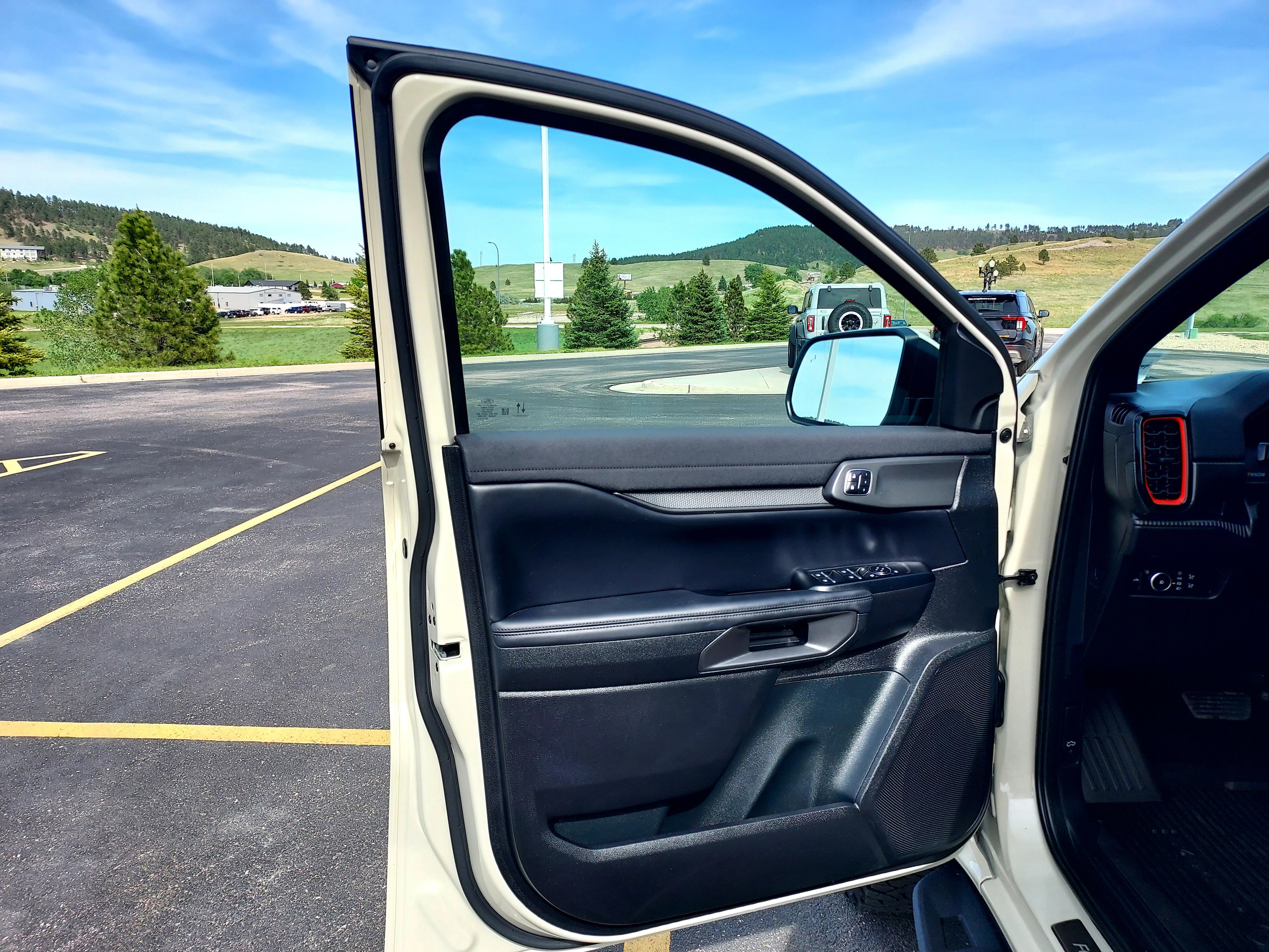 Used 2025 Desert Sand Ford Raptor image 11