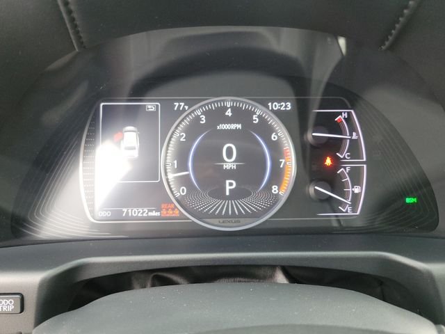 Used 2021 White Lexus 350 image 33