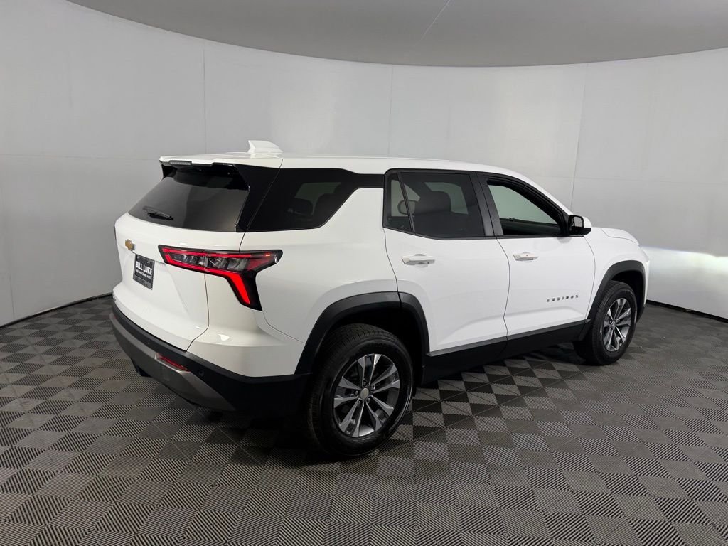 Used 2026 White Chevrolet LT image 5
