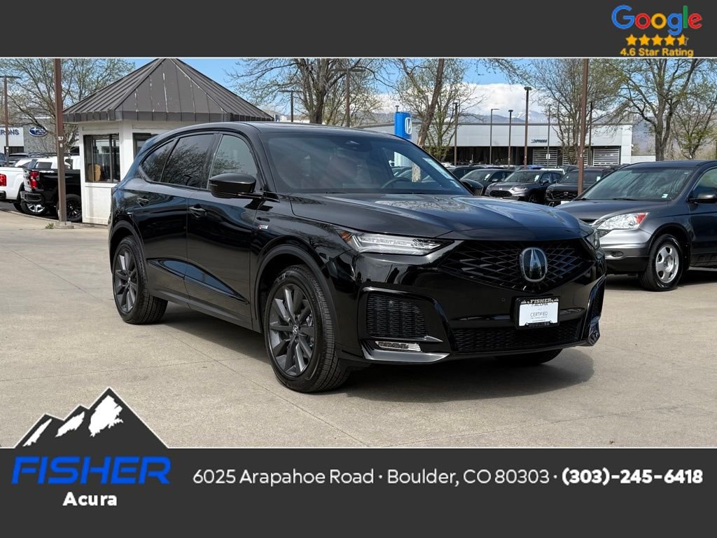 2026 Acura MDX SH-AWD A-Spec Package's photo