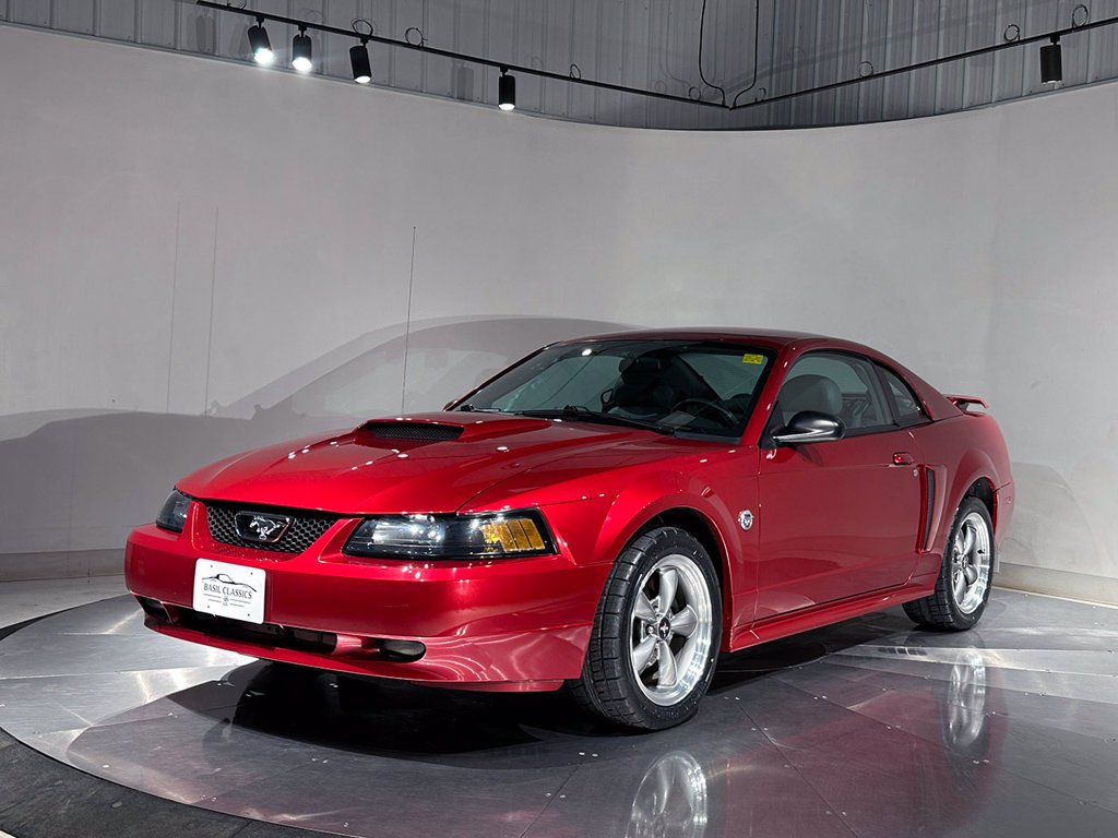 Used 2004  Ford GT image 2
