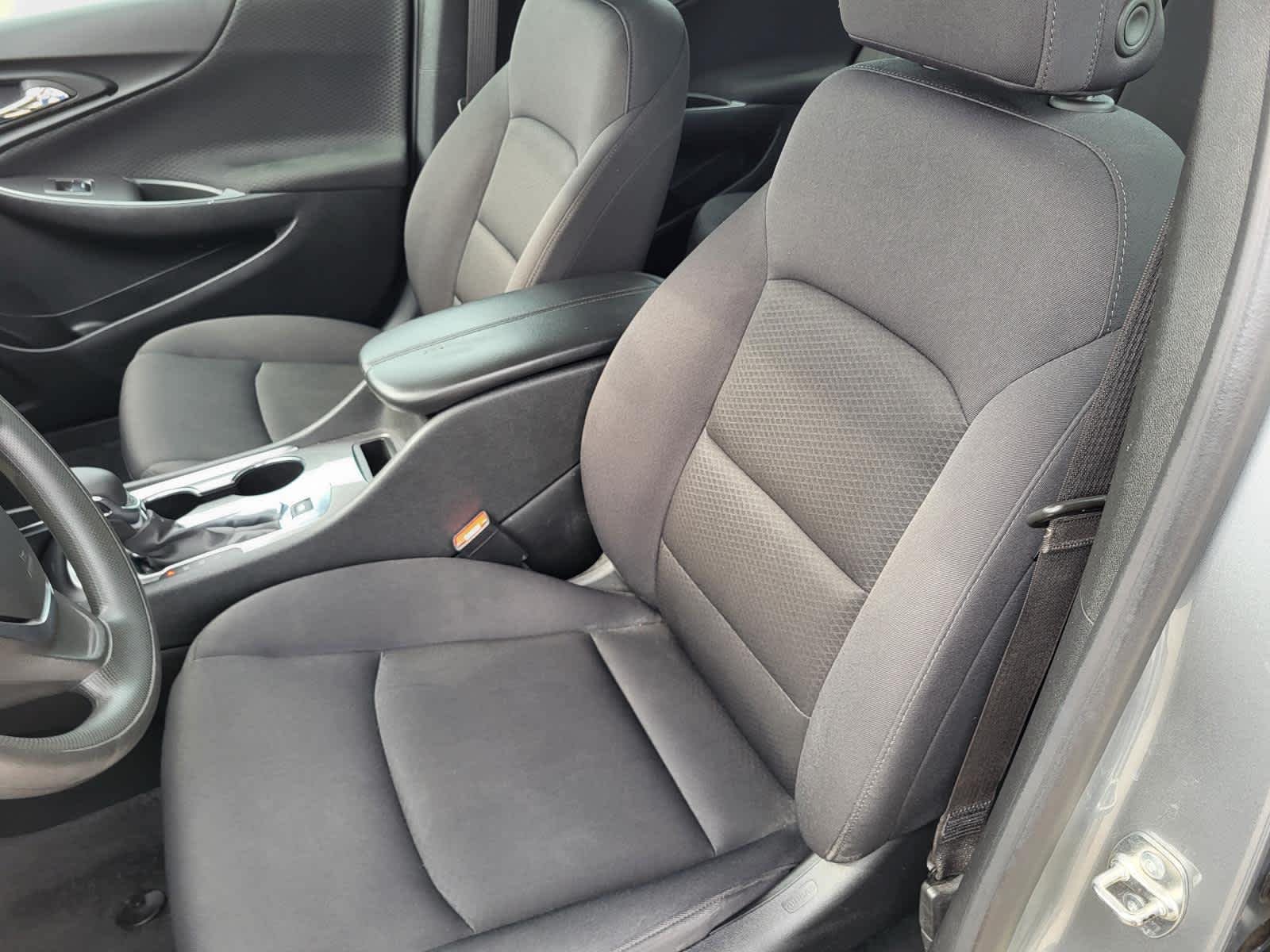 Used 2024 Sterling Gray Metallic Chevrolet LT image 15