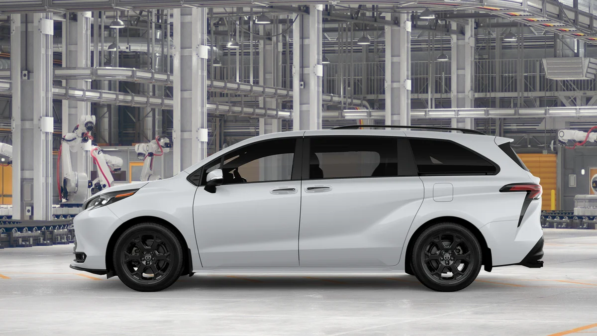 New 2026 Ice Cap Toyota Woodland Edition image 12