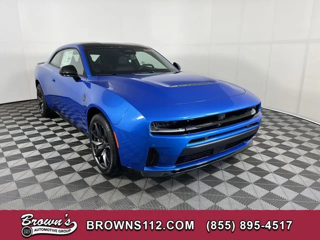 2026 Dodge Charger Scat Pack AWD's photo