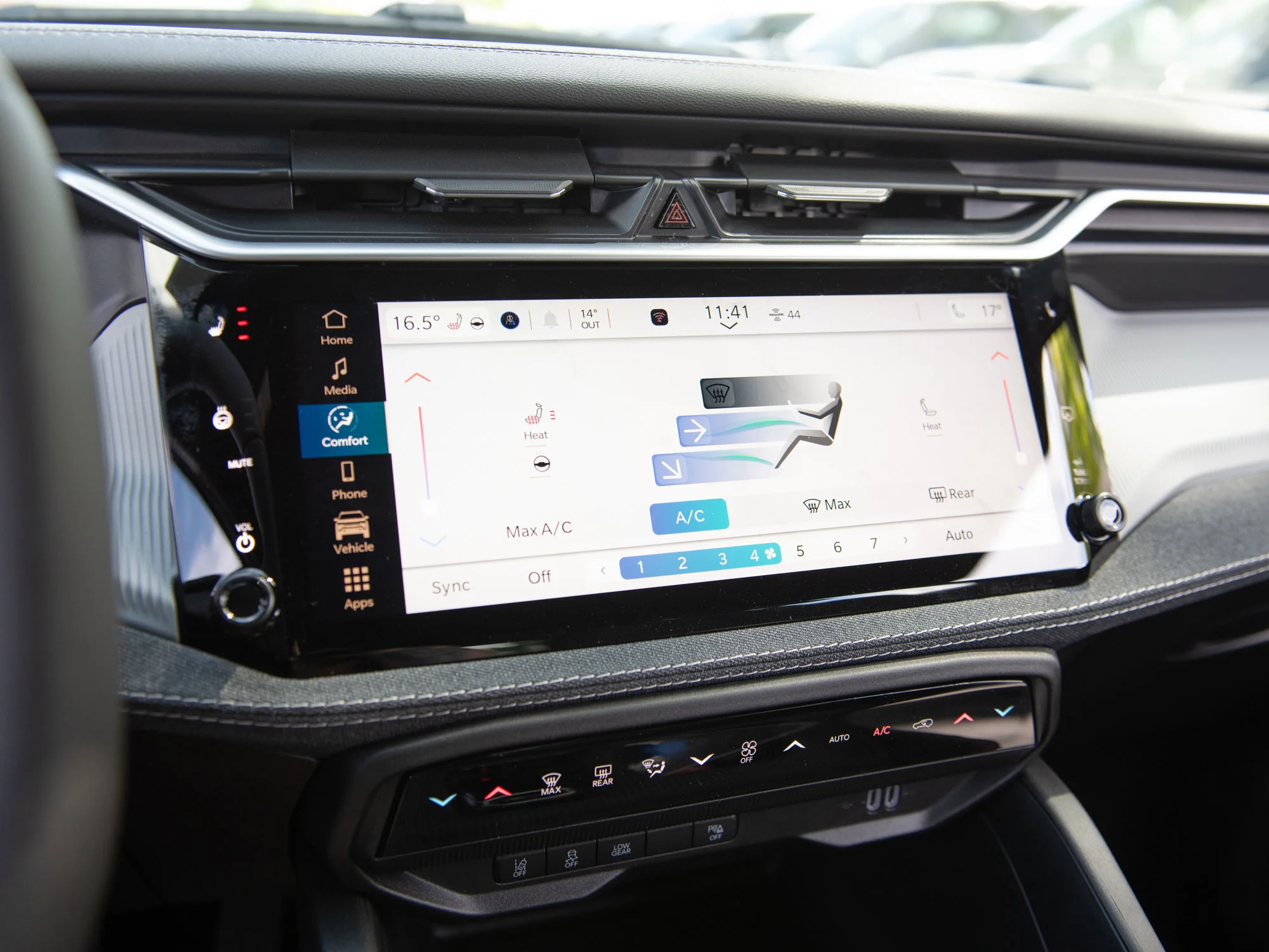 New 2026 Grey Jeep Laredo * Hybrid image 14