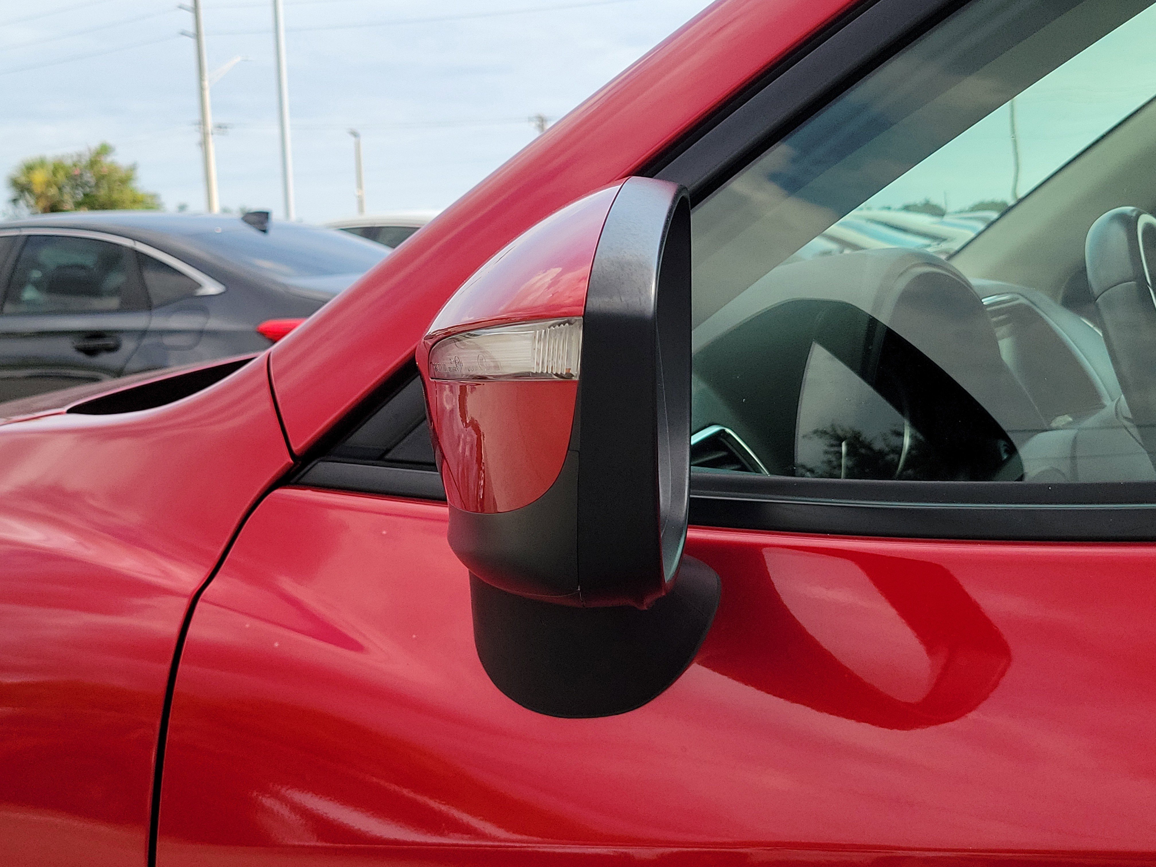 Used 2016 Soul Red Metallic Mazda Grand Touring image 8