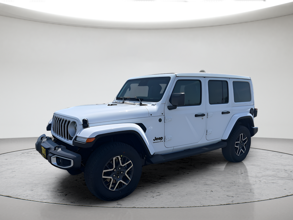 2026 Jeep Wrangler Sahara's photo