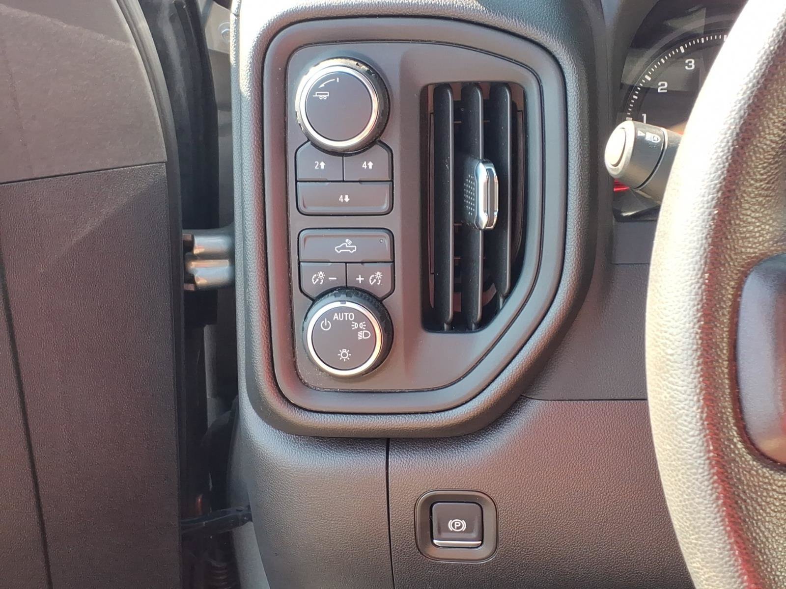 Used 2025 Sterling Gray Metallic Chevrolet Custom image 20