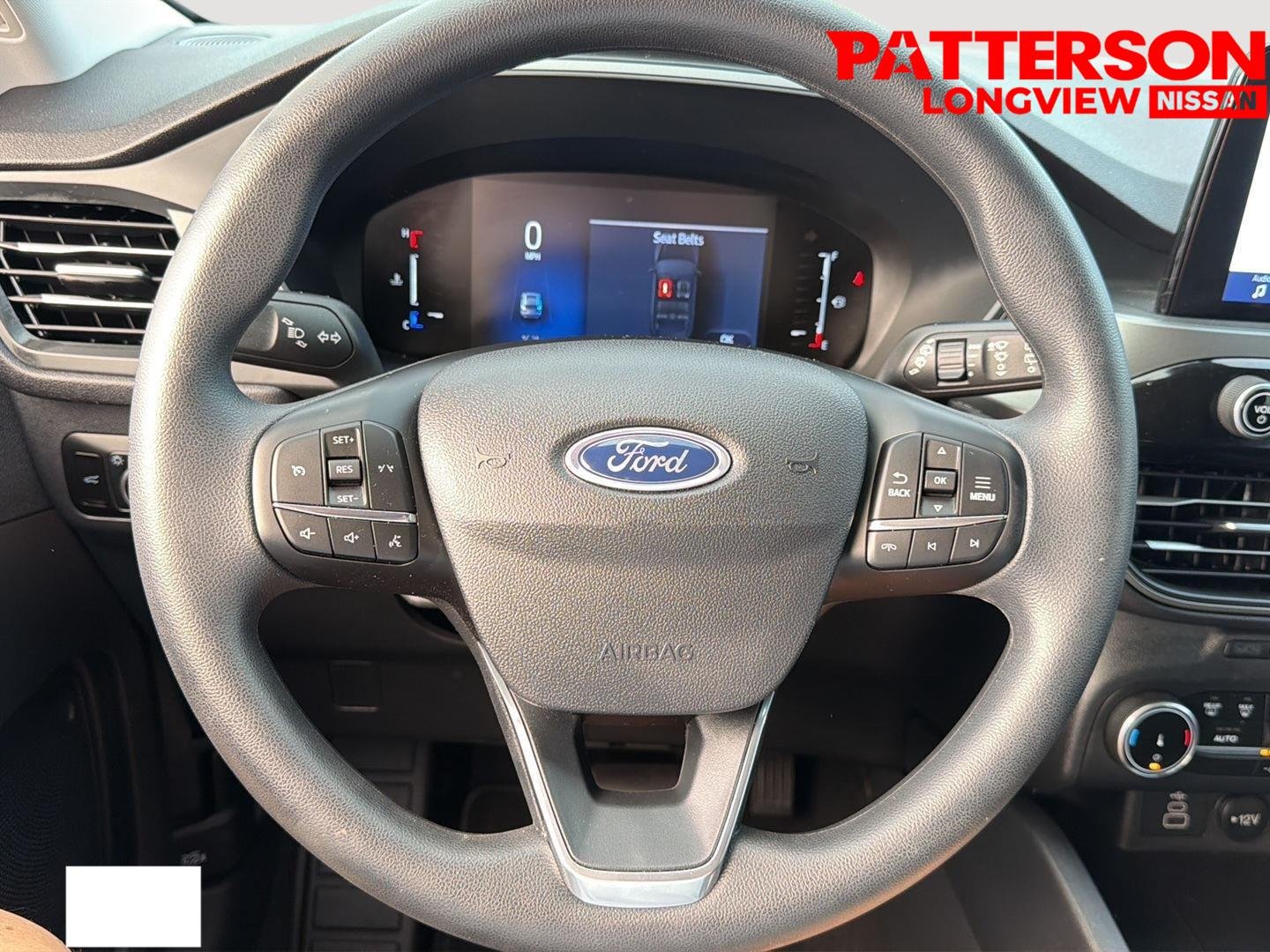 Used 2026 Carbonized Gray Metallic Ford Active image 16