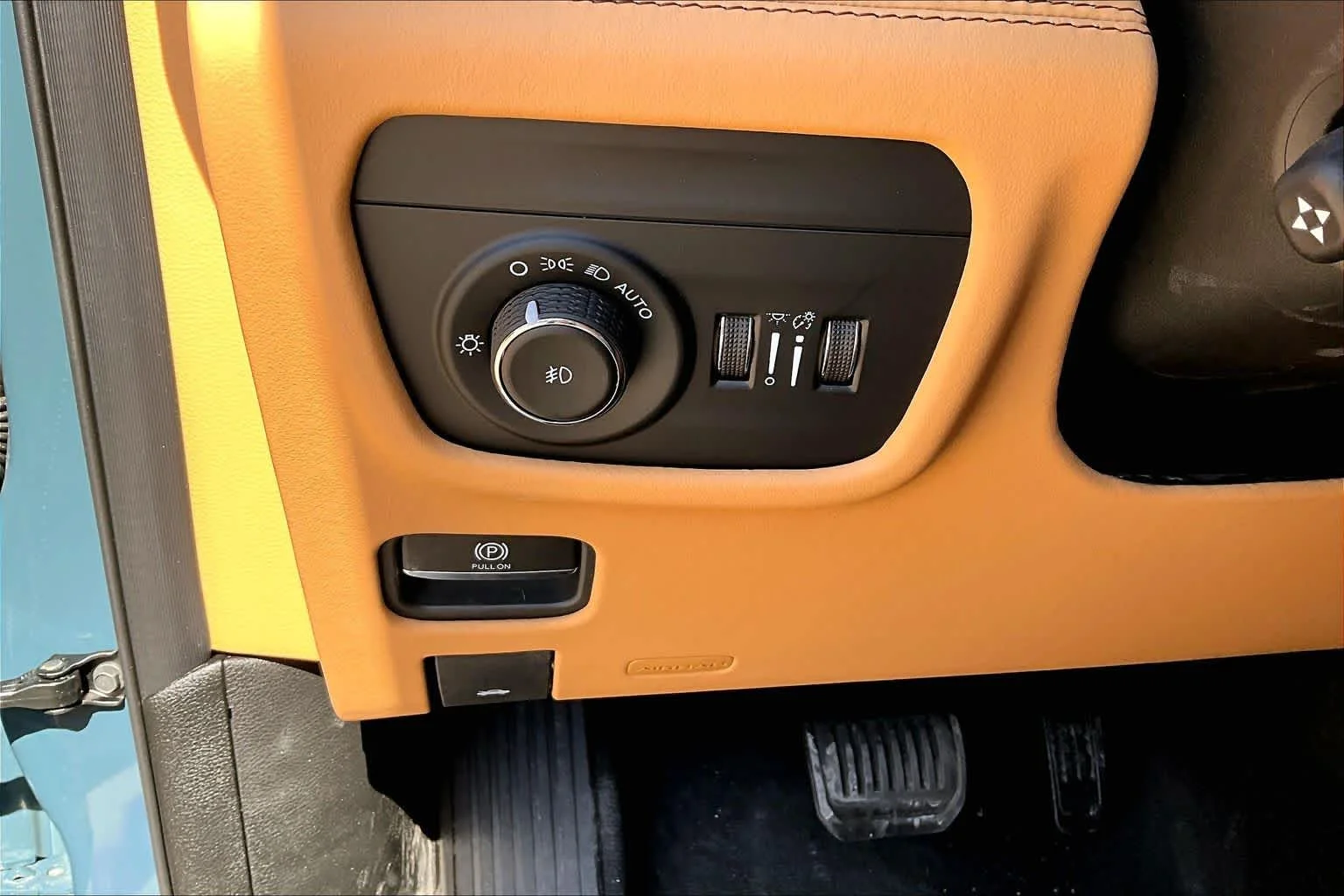 New 2026 Steel Blue Exterior Paint Jeep Summit image 19