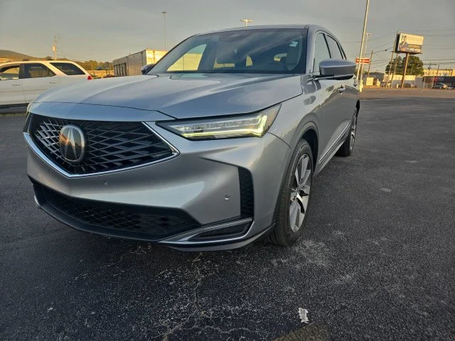 2025 Acura MDX Technology Package