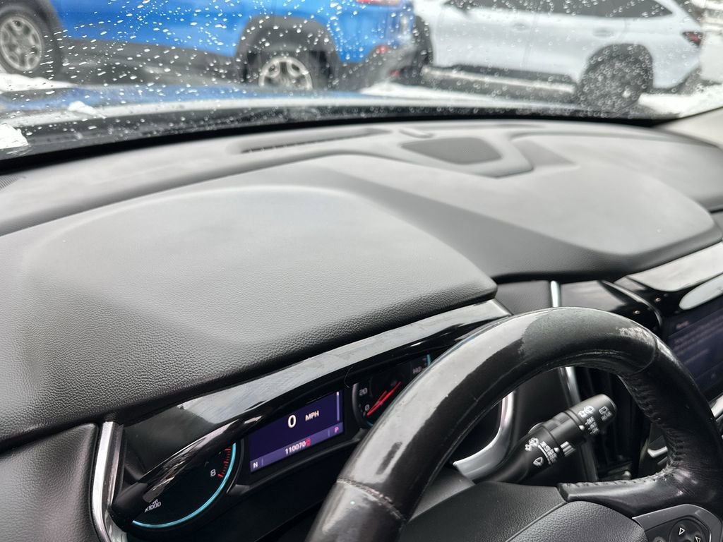 2021 CHEVROLET TRAVERSE - Image 9