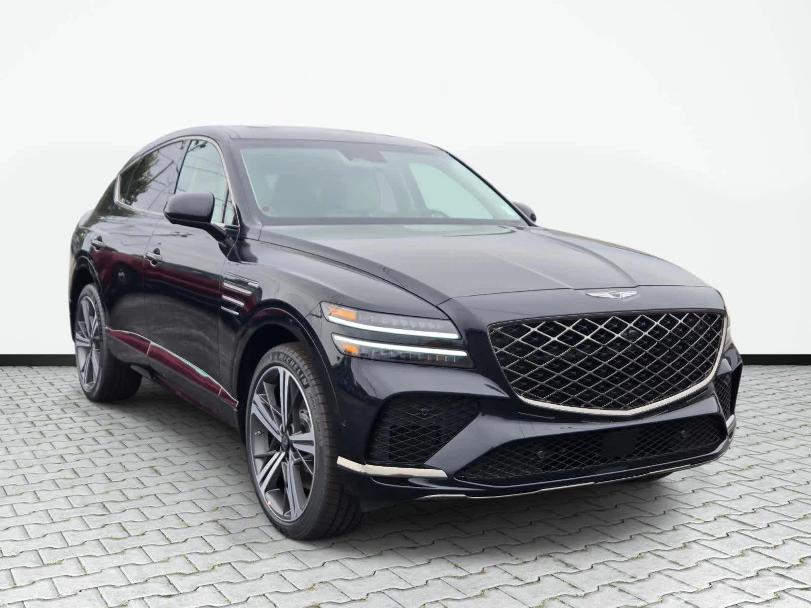 2026 Genesis GV80 Coupe 3.5T E-SC AWD's photo