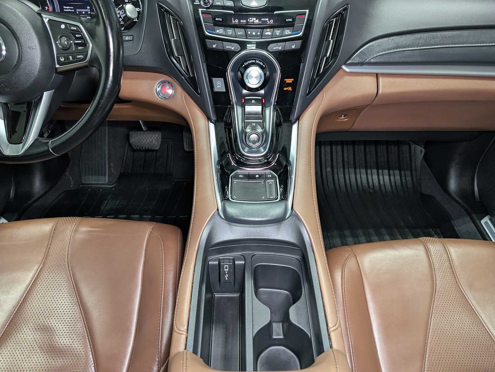 Used 2020 Majestic Black Pearl Acura w/Technology Pkg image 13