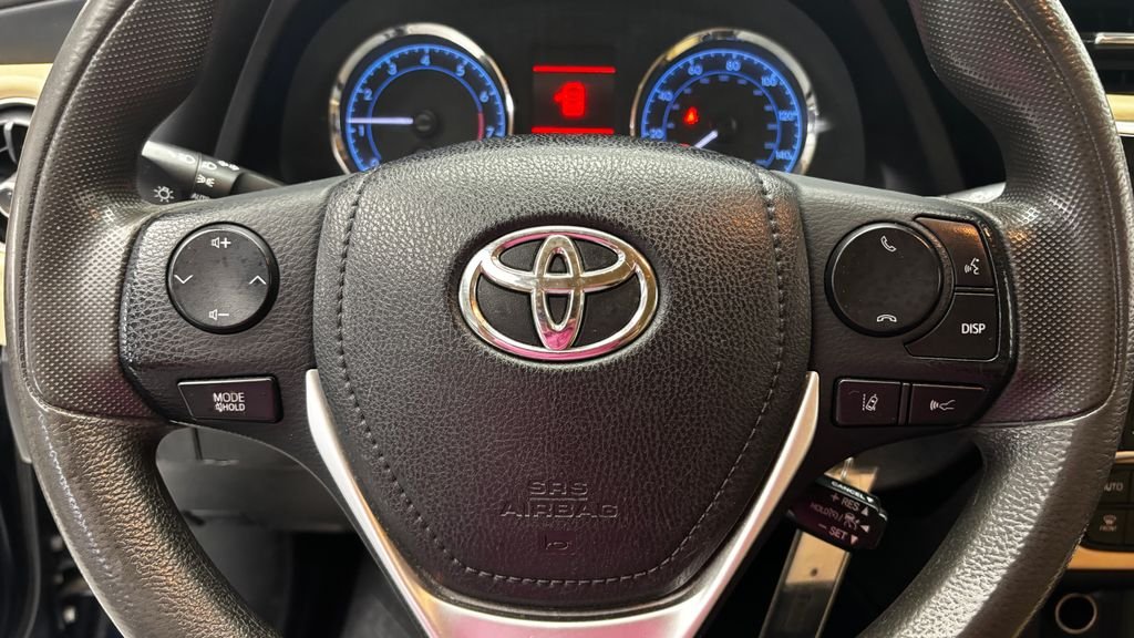 Used 2019 Blue Toyota LE image 19