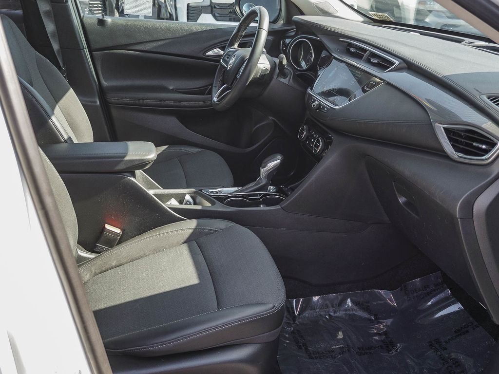 Used 2023 White Buick Select image 12