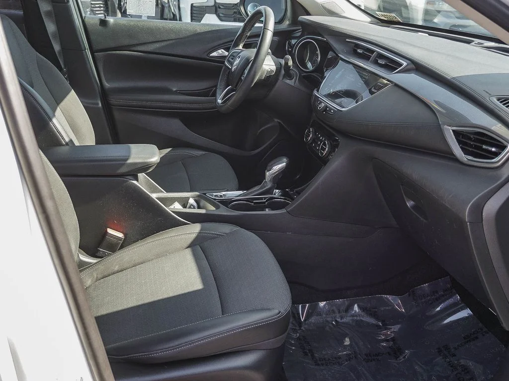 Used 2023 White Buick Select image 12