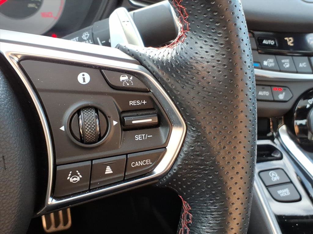 Used 2022 Grey Acura w/A-Spec Package image 16