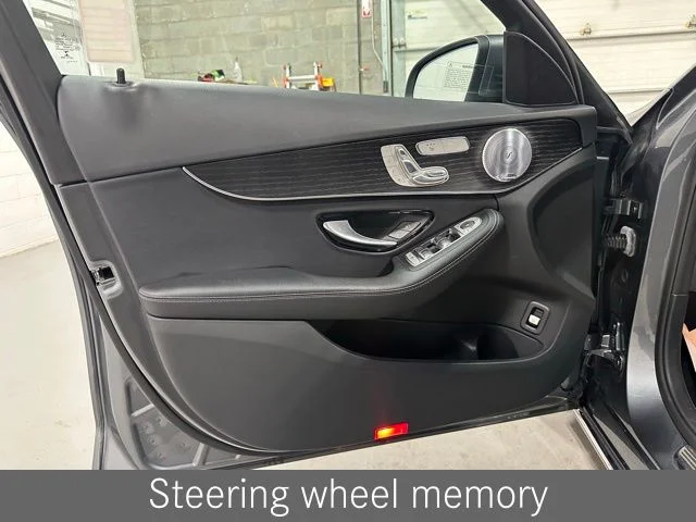 Certified Used 2021 Gray Mercedes-Benz C 300 image 12